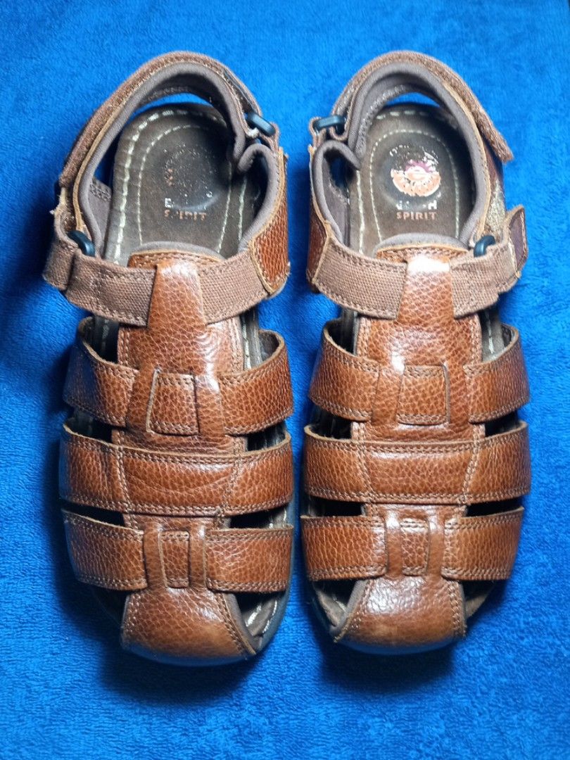 Earth spirit men's sandals hot sale