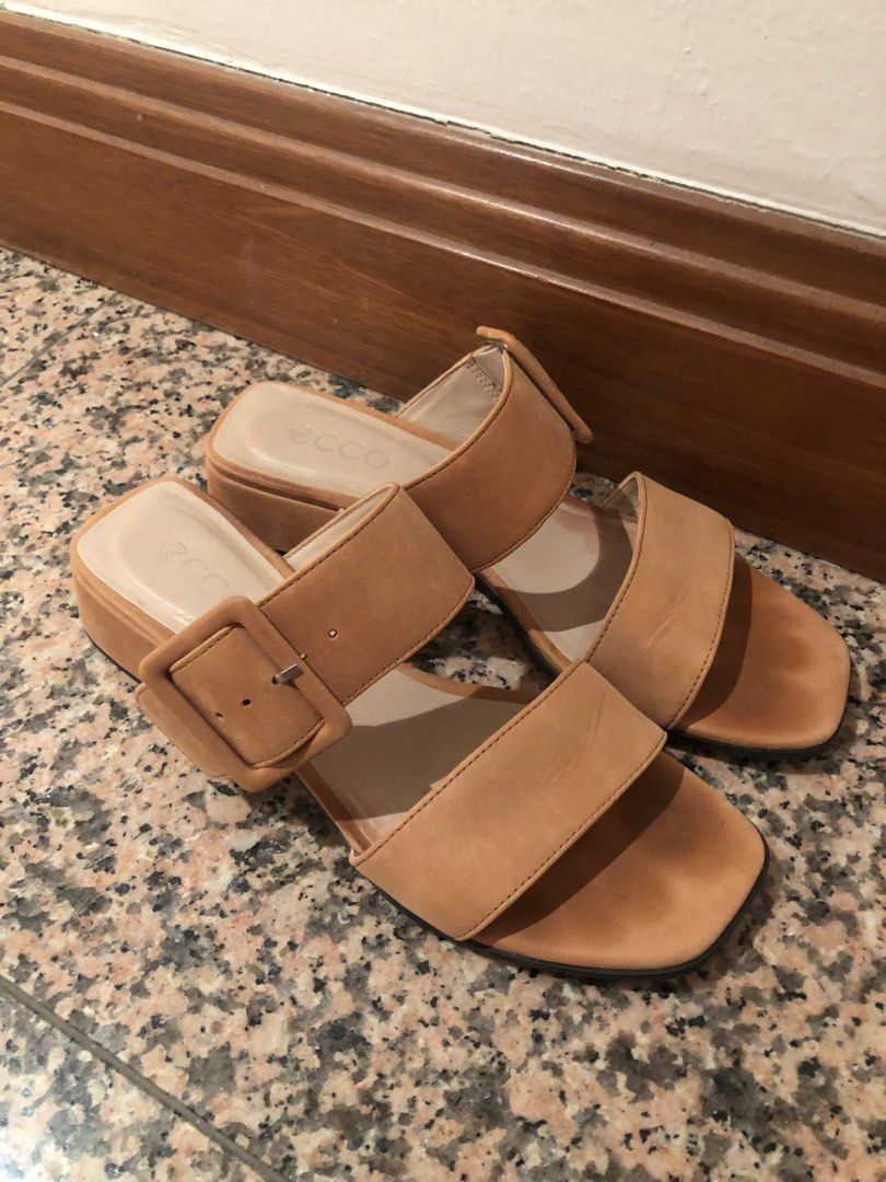 Ecco elevate on sale wedge sandal