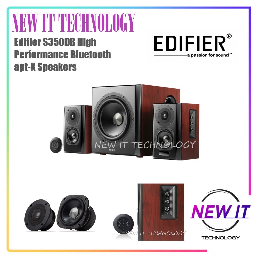 Edifier 350db clearance