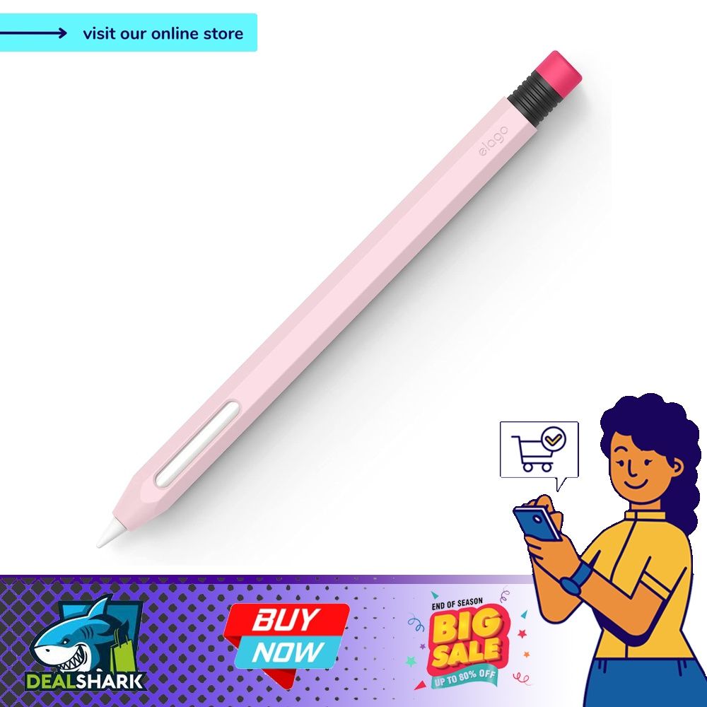 Pencil Sleeve Elago Apple Pencil Elago Apple Pencil 1st Gen Case
