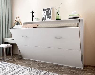 Electric fold on sale up bed