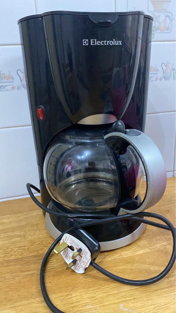 Electrolux coffee maker, TV & Home Appliances, Kitchen Appliances