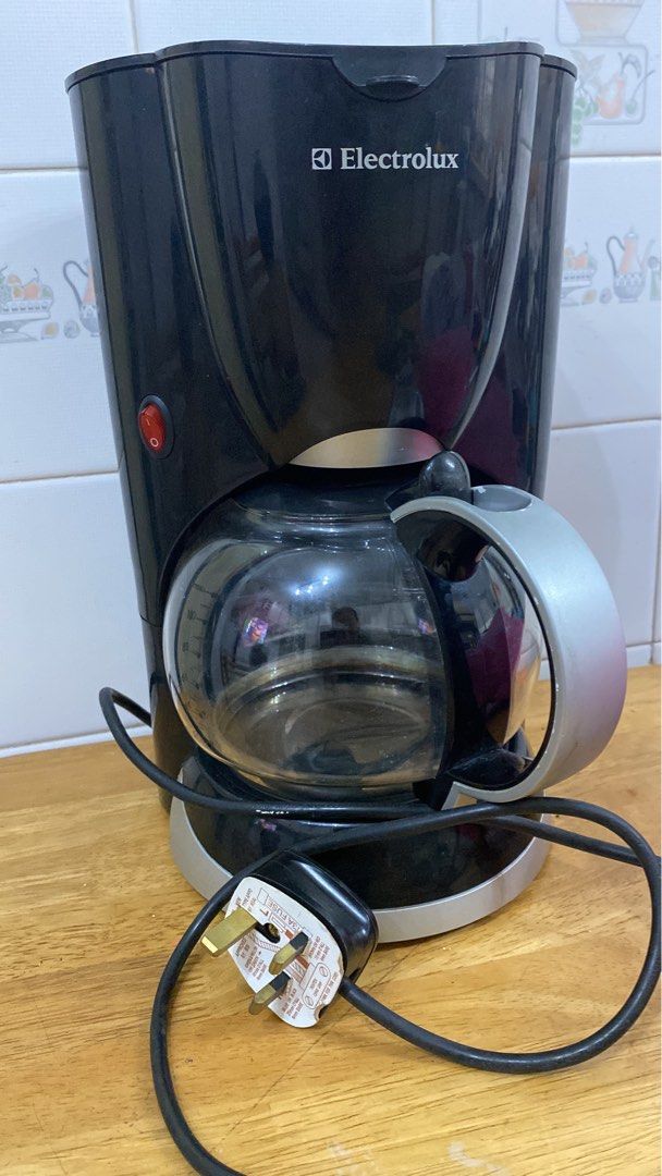 Electrolux coffee maker, TV & Home Appliances, Kitchen Appliances