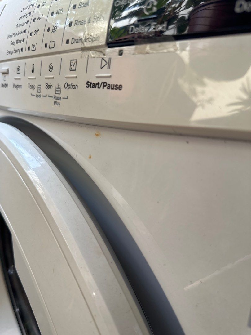 Electrolux Washing Machine without dryer, TV & Home Appliances, Washing ...