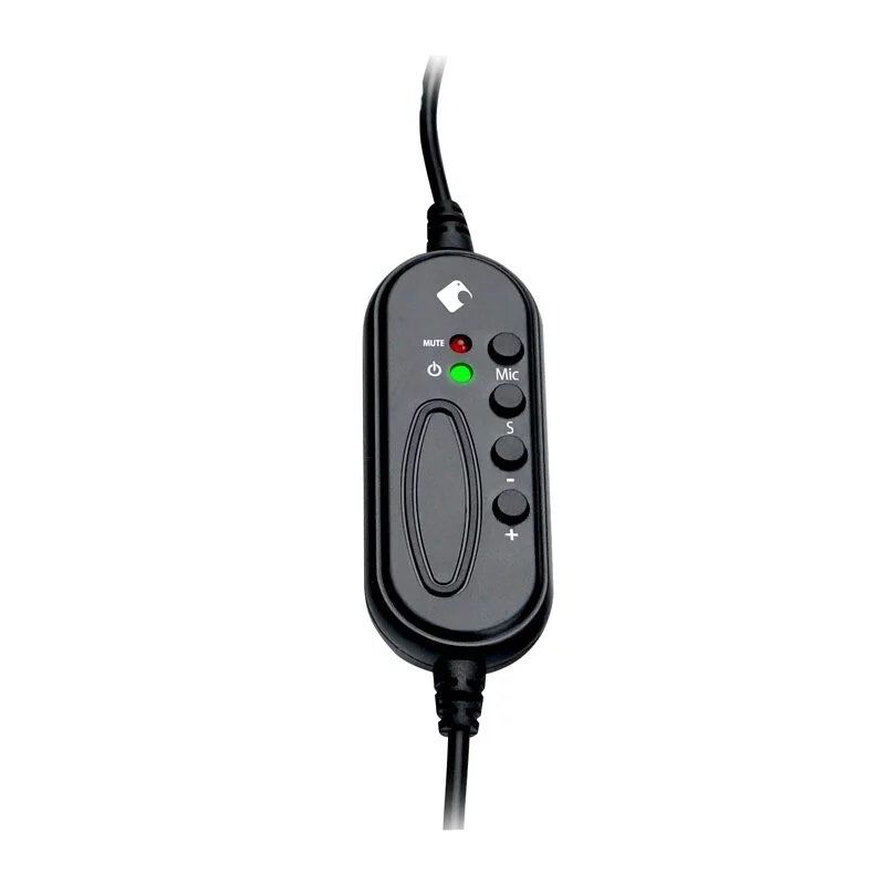 Elephant E-MIC-005 USB 單邊耳機設計 電腦耳機即插即用 降噪, 音響器材, 咪高風/麥克風 - Carousell