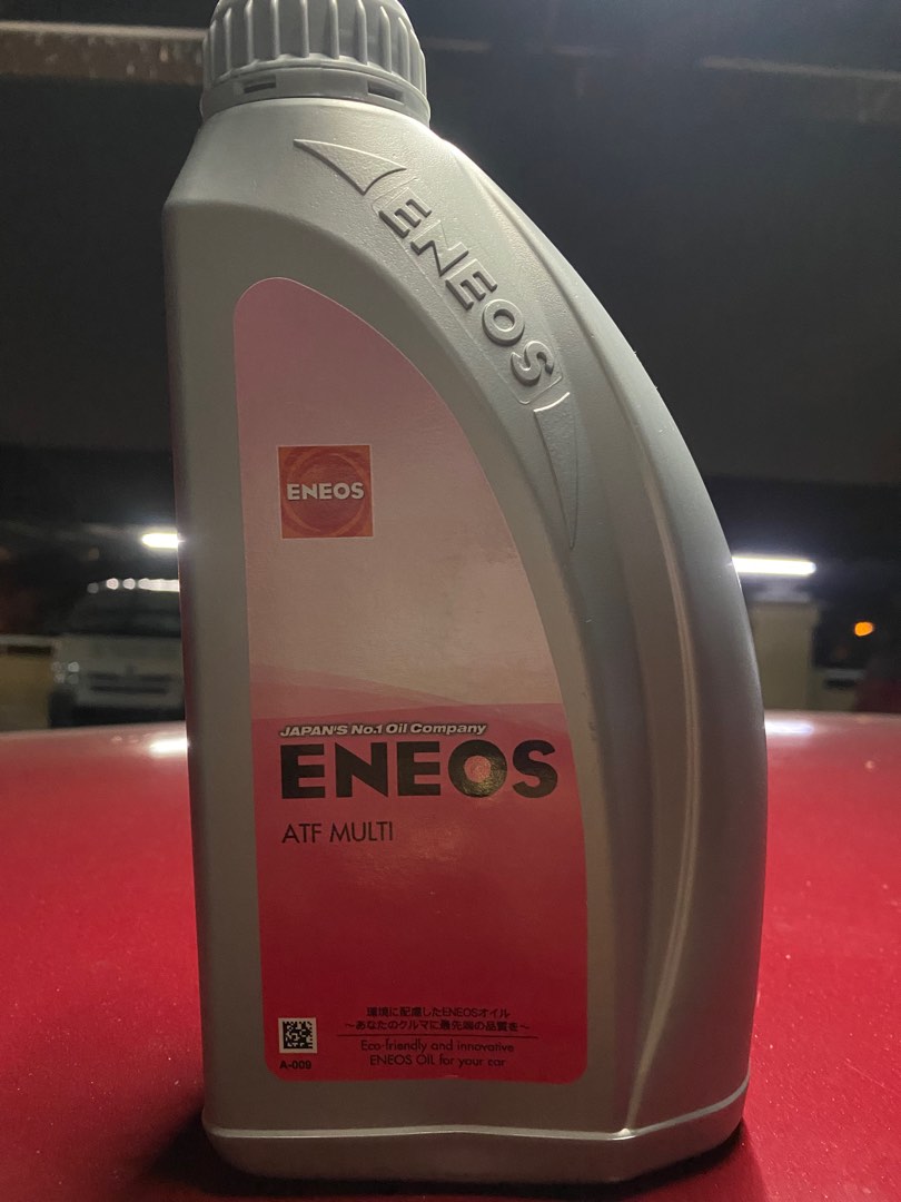 Eneos ATF Multi (Fully Synthetic), Auto Accessories on Carousell