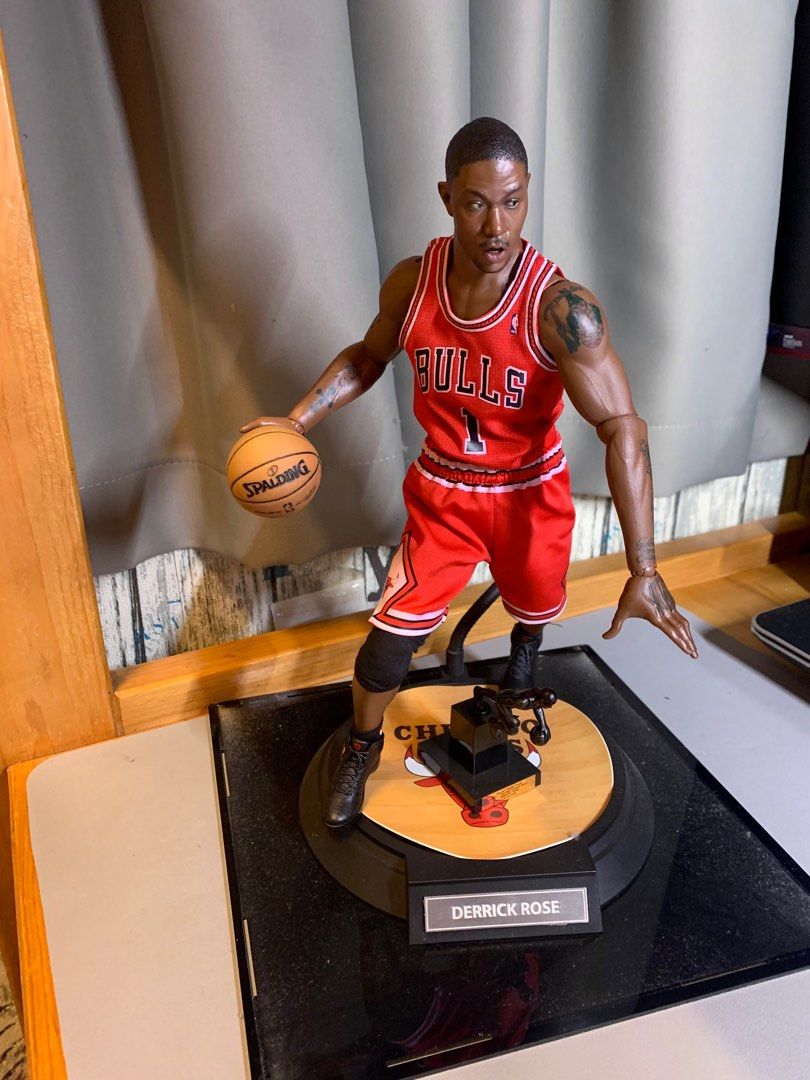 Enterbay top derrick rose