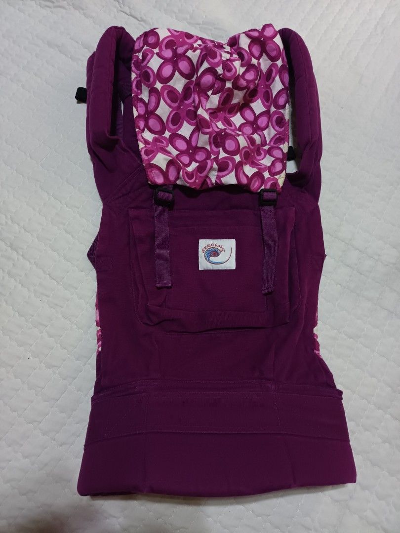 Ergobaby Purple Mystic Babies Kids Going Out Carriers Slings