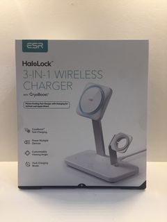 ESR 3 in 1 Wireless charger