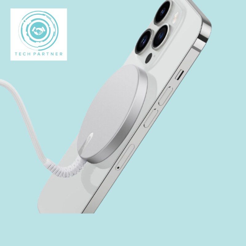 ESR HaloLock Mini Wireless Charger (Category: Chargers & Cables) located in Pasig City. Submitted by techpartnerph (Listing ID 1246170372, Image 2). Description: BELOW SRP SALE! ESR HaloLock Mini Wireless Charger ₱ 1,259.00 Original, Brand-new, and sealed 5 days store warranty and 1 year ESR warranty Cash on delivery (up to 2k)/ Bank transfer/ Gcash/ Credit Card We accept credit card payments with bank charges: - Straight (any Visa or MasterCard)
