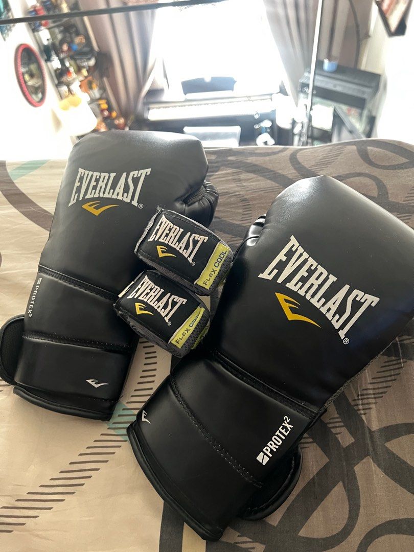 Everlast protex 2 review sales