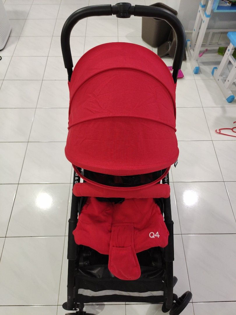 Pocket go sale stroller
