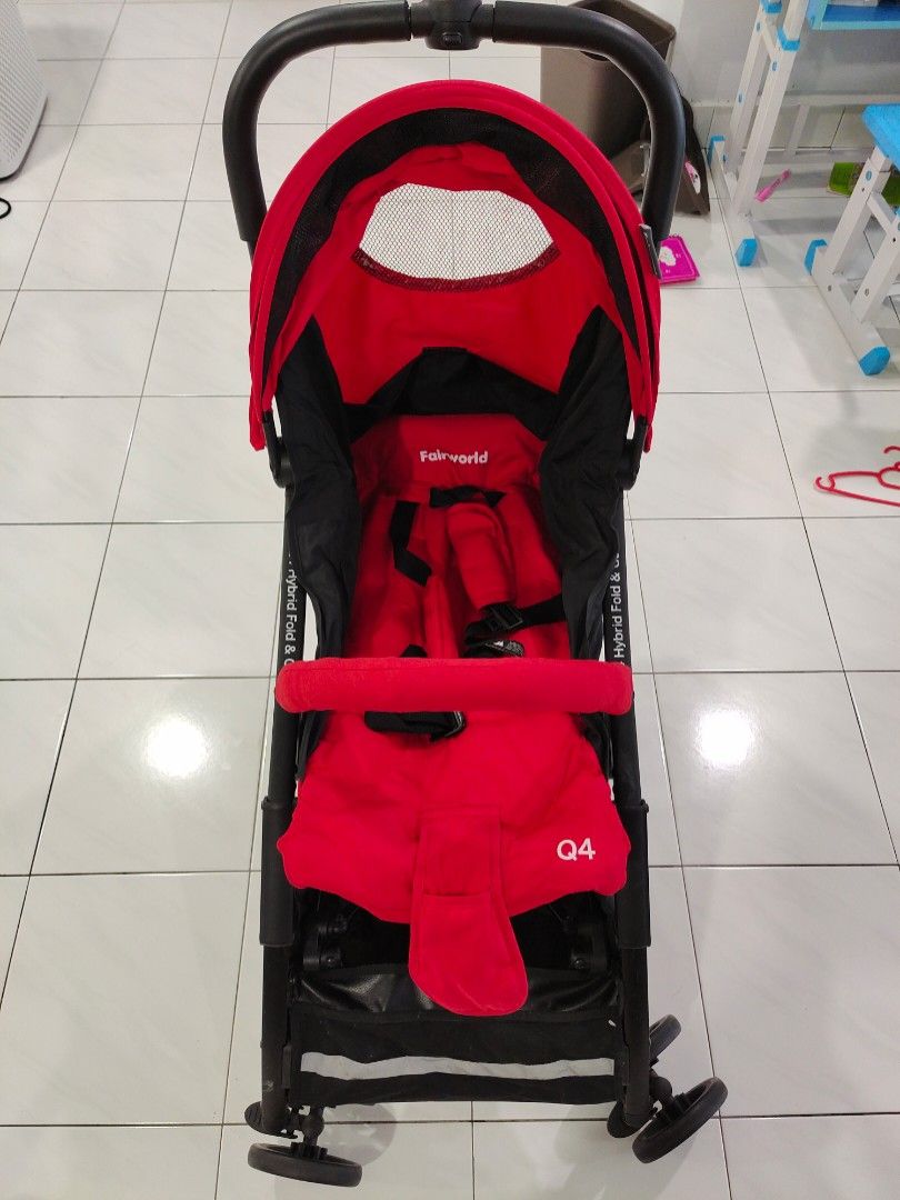 Pocket go stroller sales
