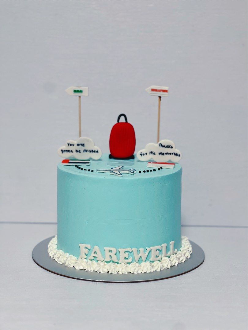Gourmet Baking: A Farewell Cake: A Combination of Chocolate and Tiramisu in  A Cake