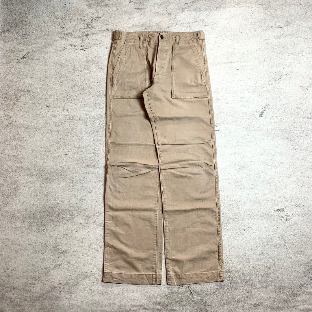 Fatigue long pants GAP khakis