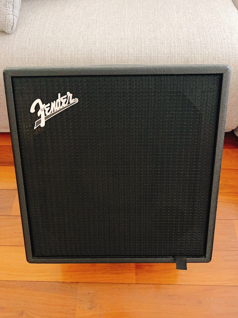 Fender shop rumble lt