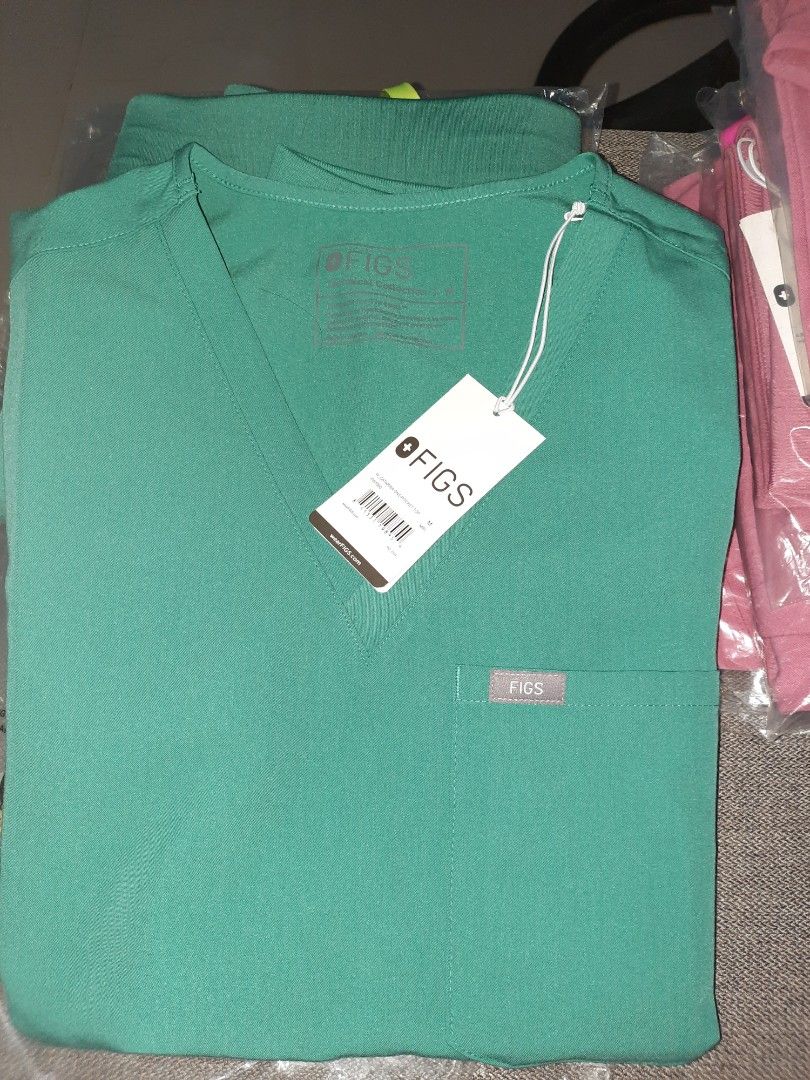 Figs Scrubs Set Size M on Carousell