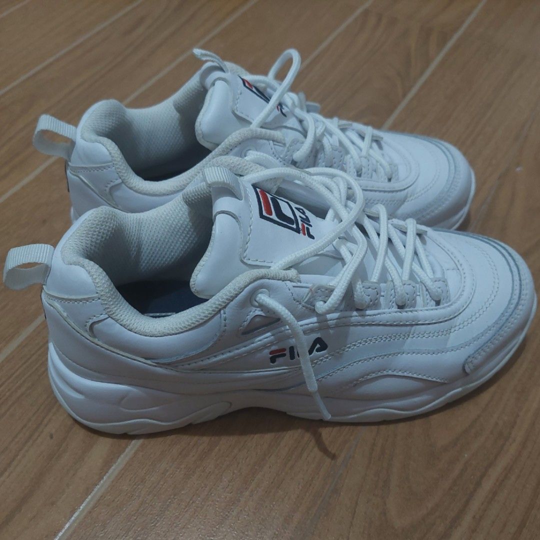 Fila women's disarray shoes clearance