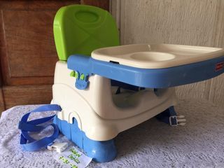 FISHER PRICE BOOSTER SEAT