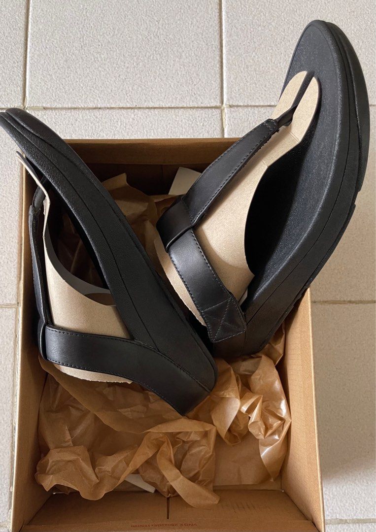 Fitflop mina shop toe thong