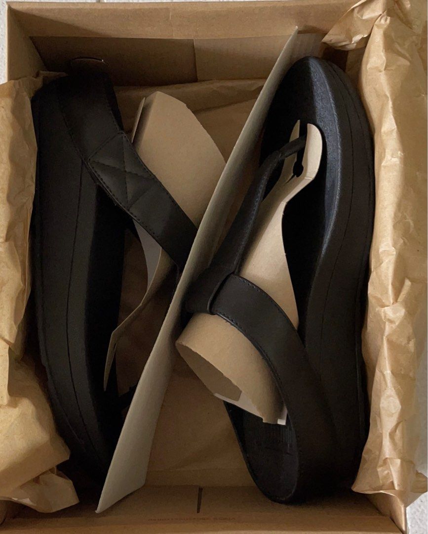 Fitflop mina best sale toe thong