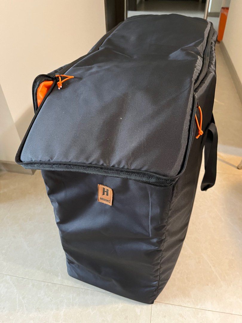 Folding Bike Box Bag for 16” foldie, Sports Equipment, Bicycles & Parts