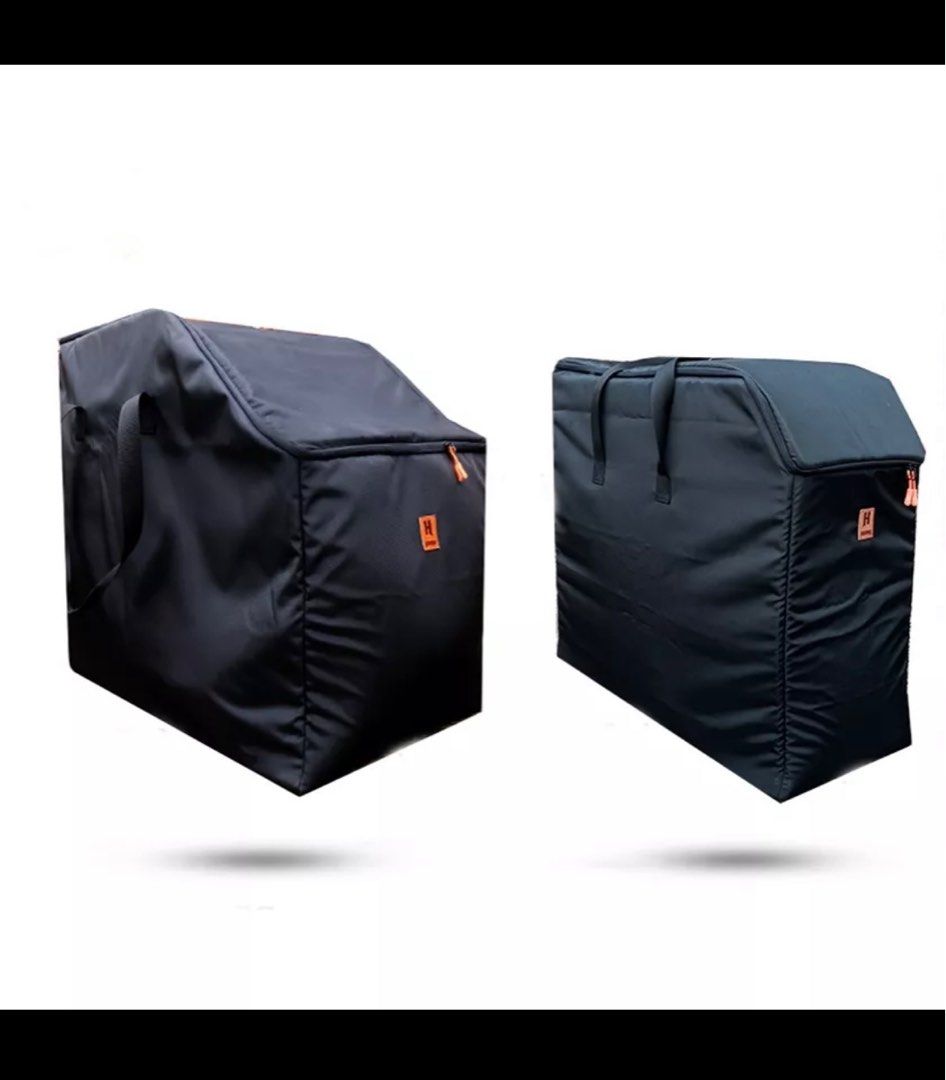 Folding Bike Box Bag for 16” foldie, Sports Equipment, Bicycles & Parts