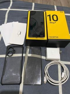 FOR SALE: REALME 10 PRO PLUS 5G (Hyperspace 8/128GB)