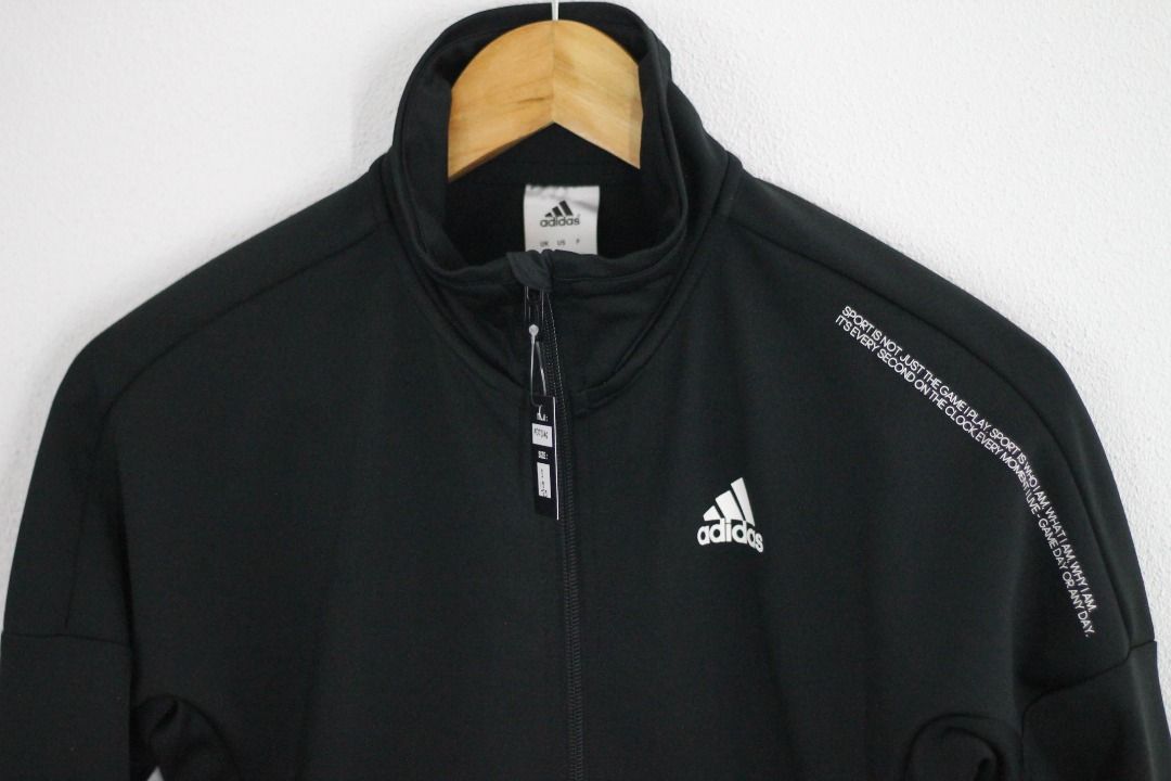 Adidas climalite sweater hotsell