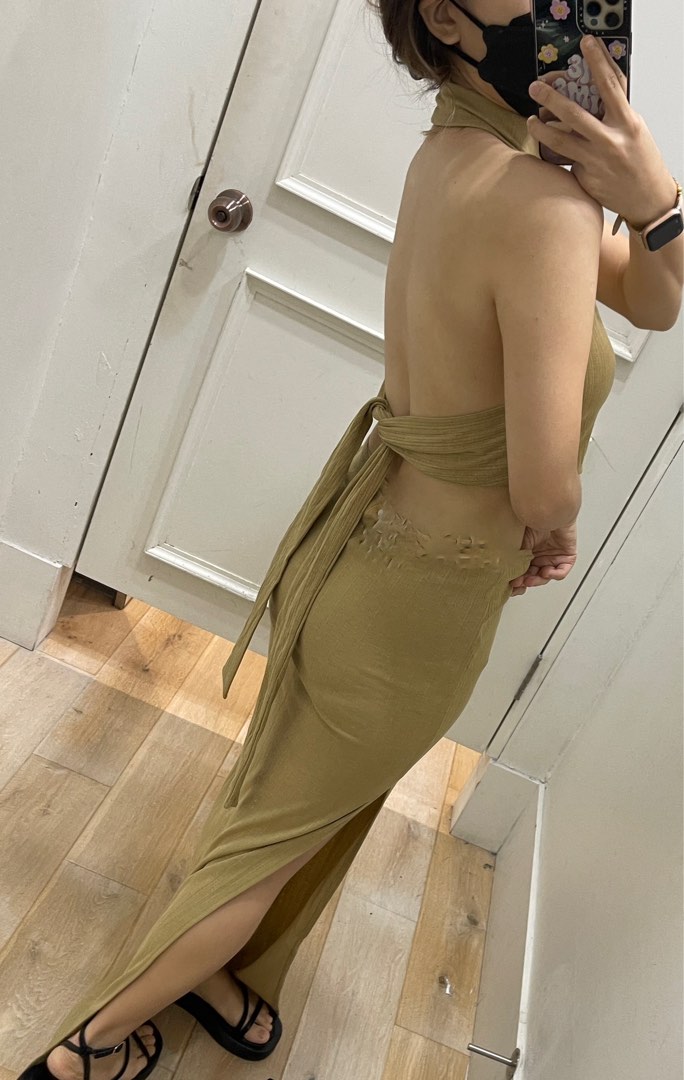 Forever 21 beach online dress