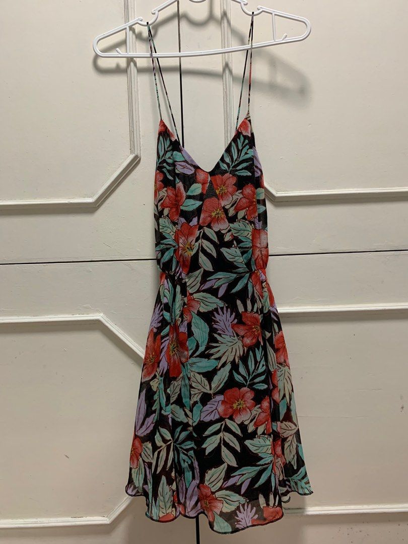 Forever 21 clearance luau dresses