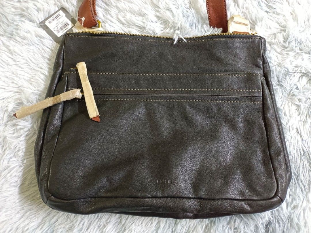 Fossil corey shop large crossbody
