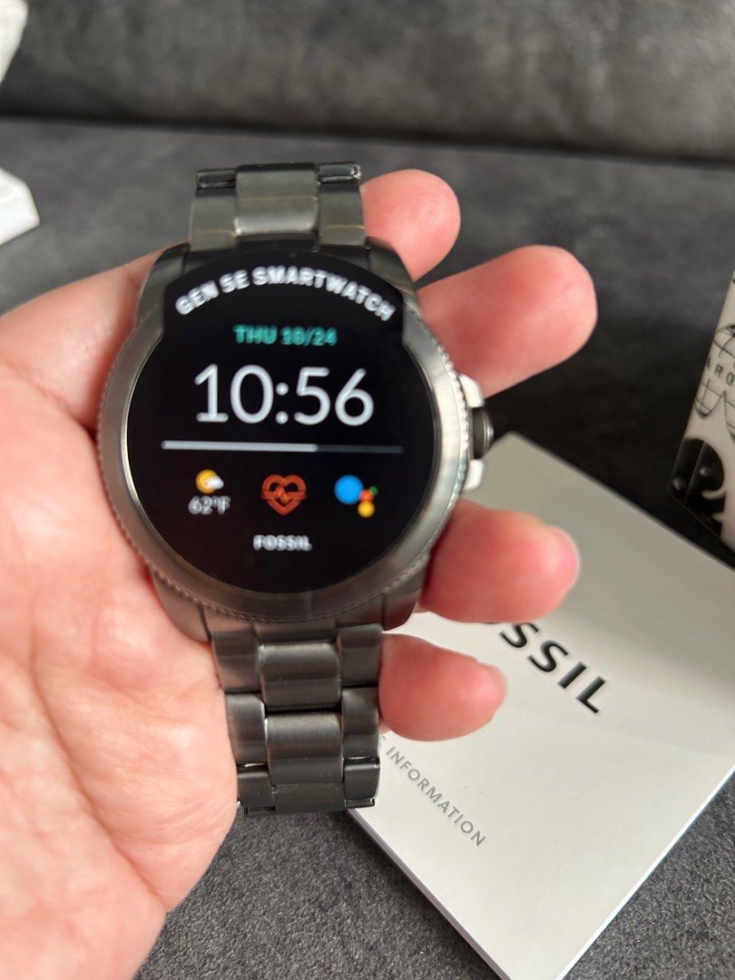 Fossil 5 best sale gen e