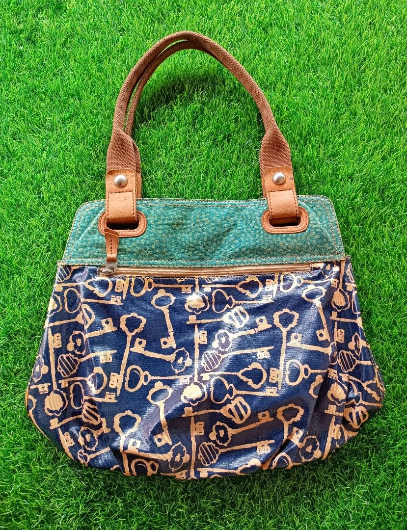 Fossil keyper cheap crossbody bag