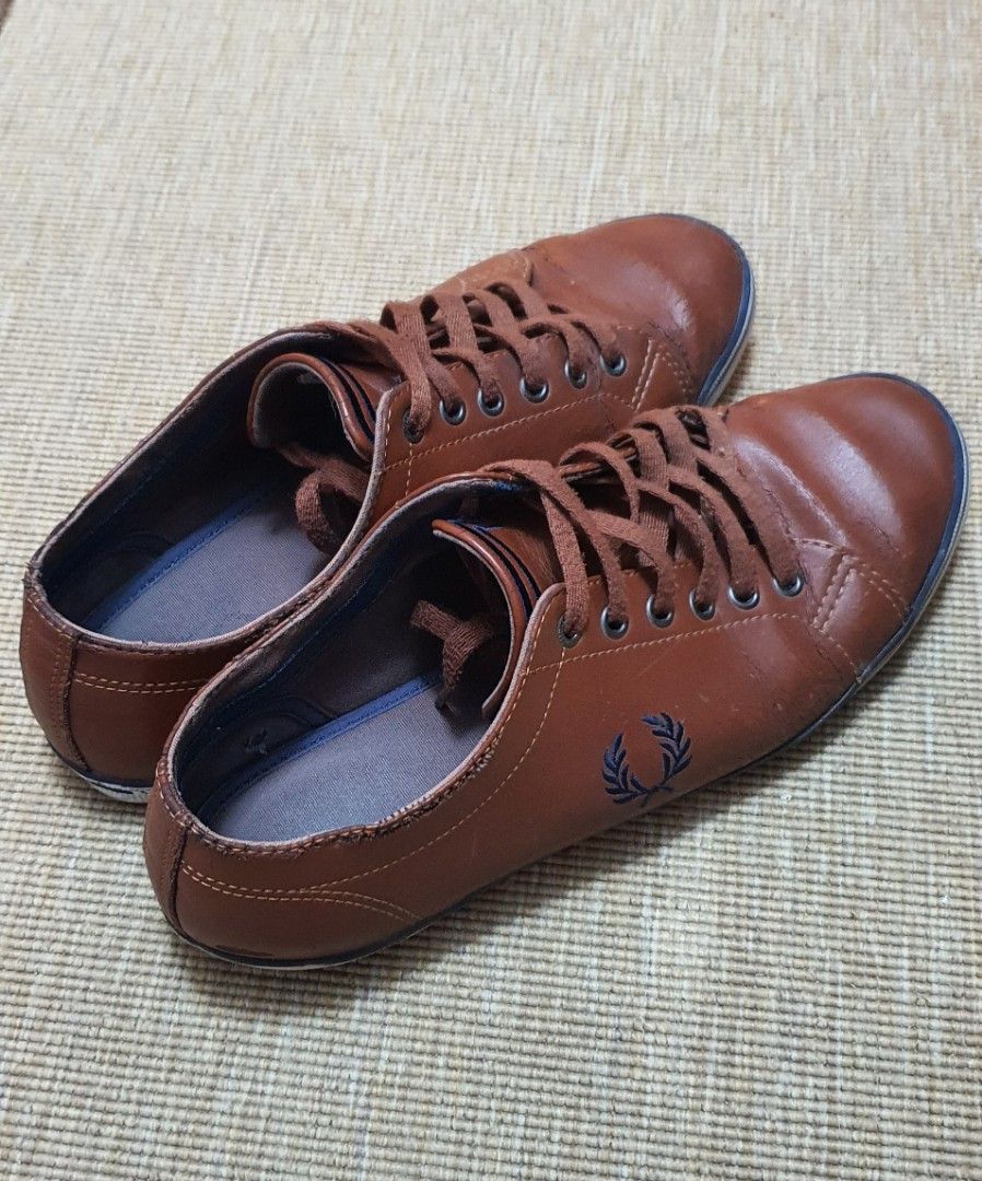 Fred perry clearance mens shoes