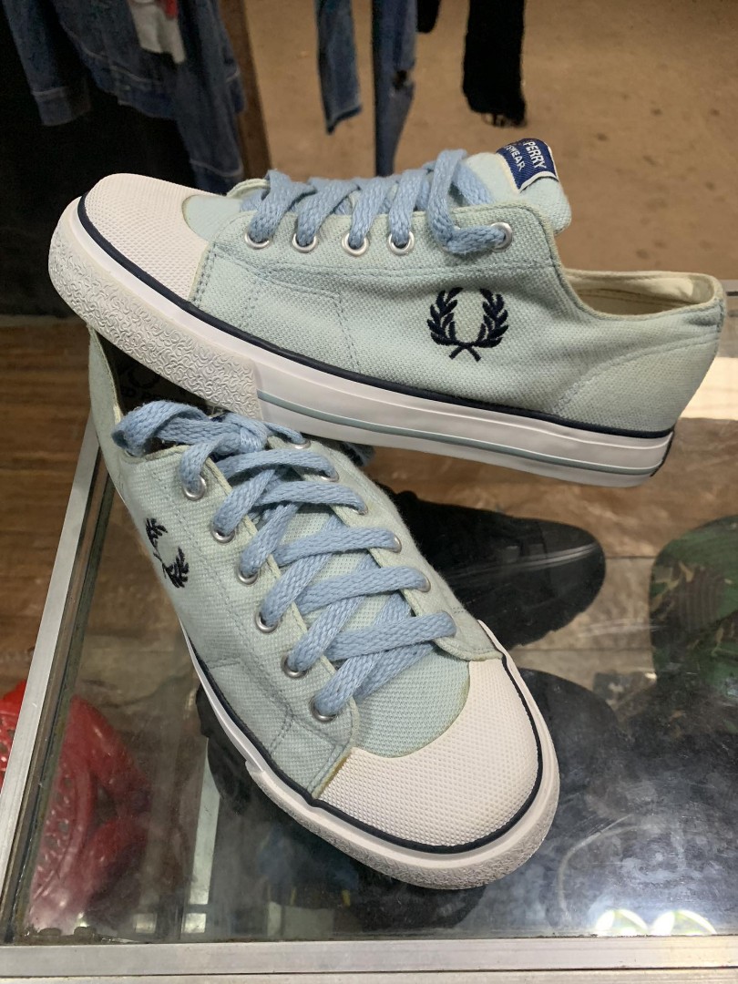 Fred perry shoe on Carousell