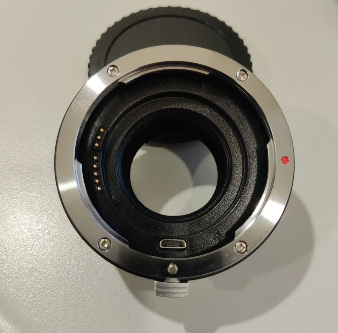 Fringer EF-FX Pro II (Canon to Fujifilm smart adaptor), Photography ...