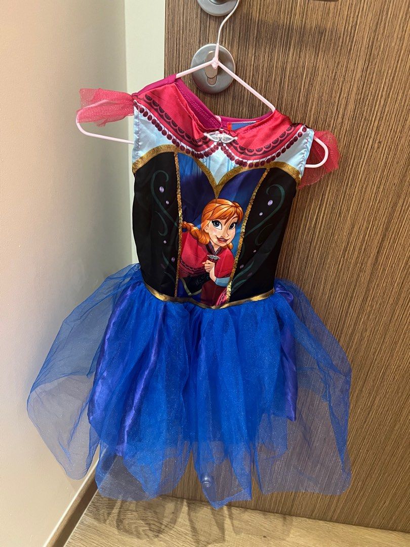 Frozen sales costume kmart