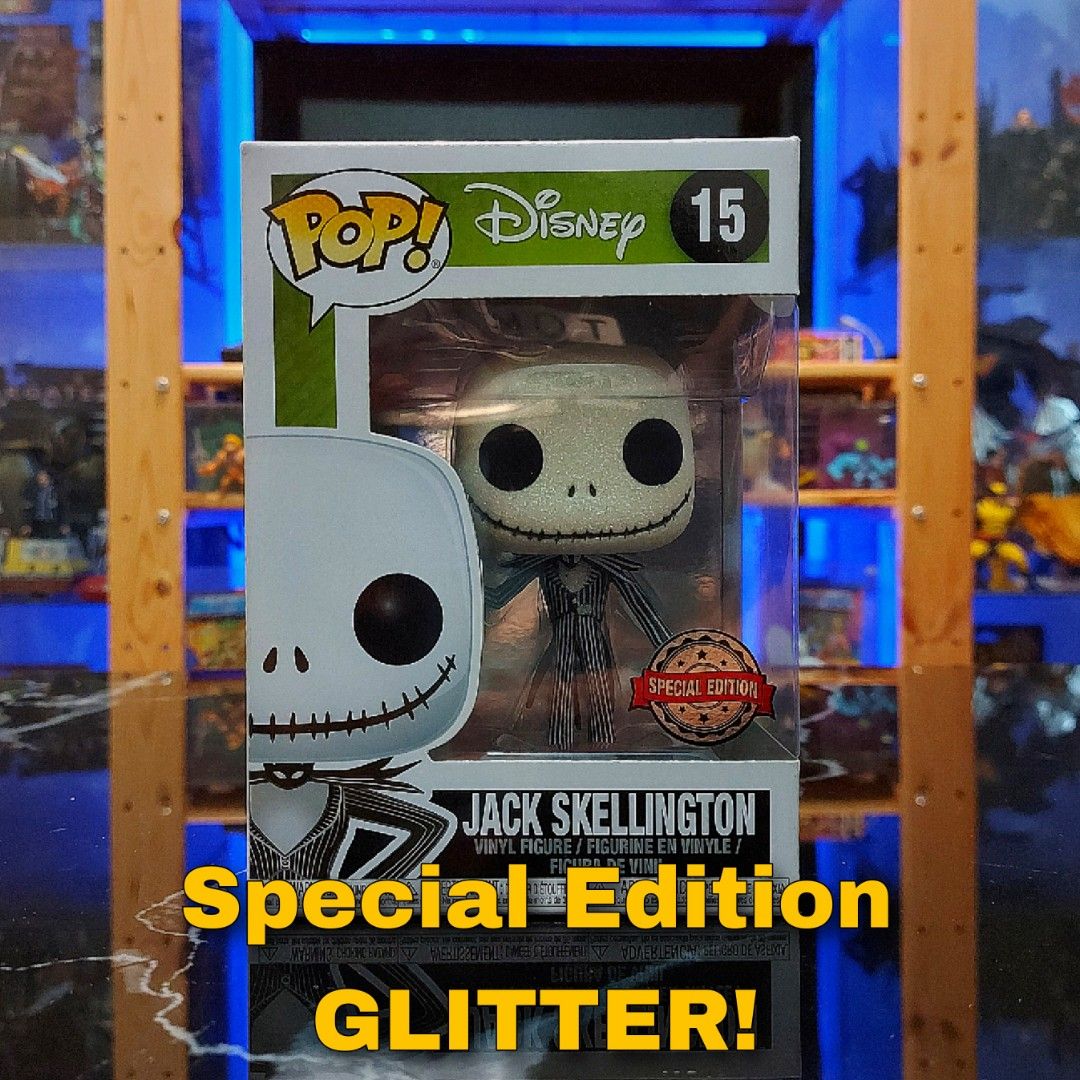 Nightmare before christmas funko pop 2018 outlet