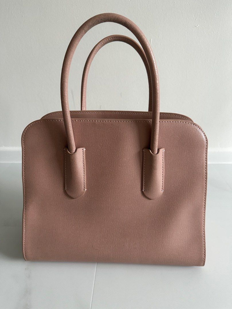 Furla Pink Bag