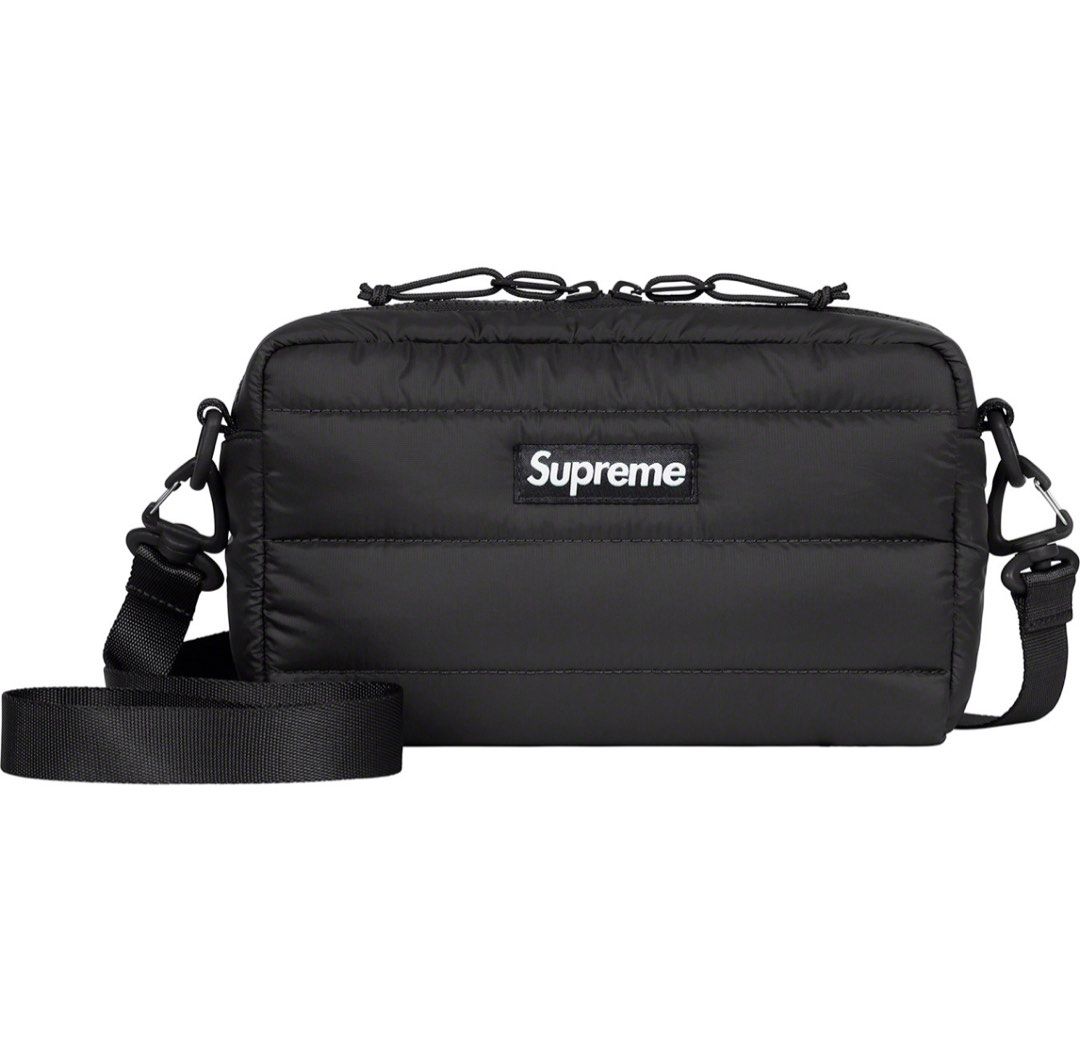 Supreme Puffer Pouch 