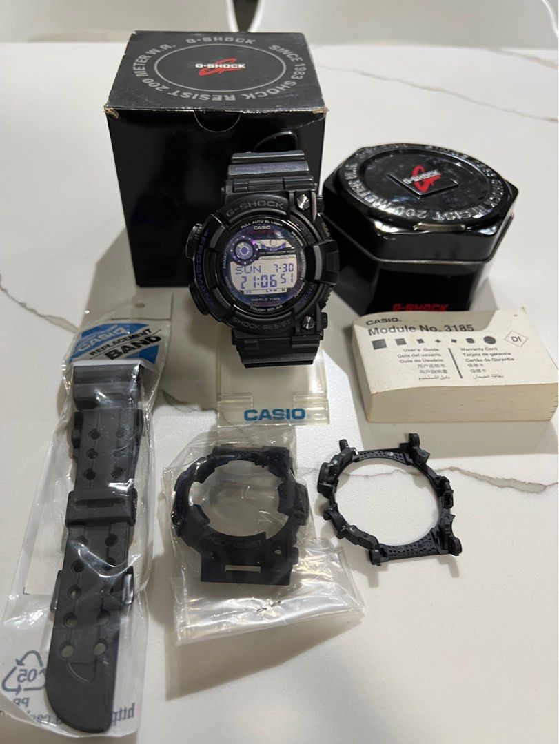 G shock smartwatch 2018 sales