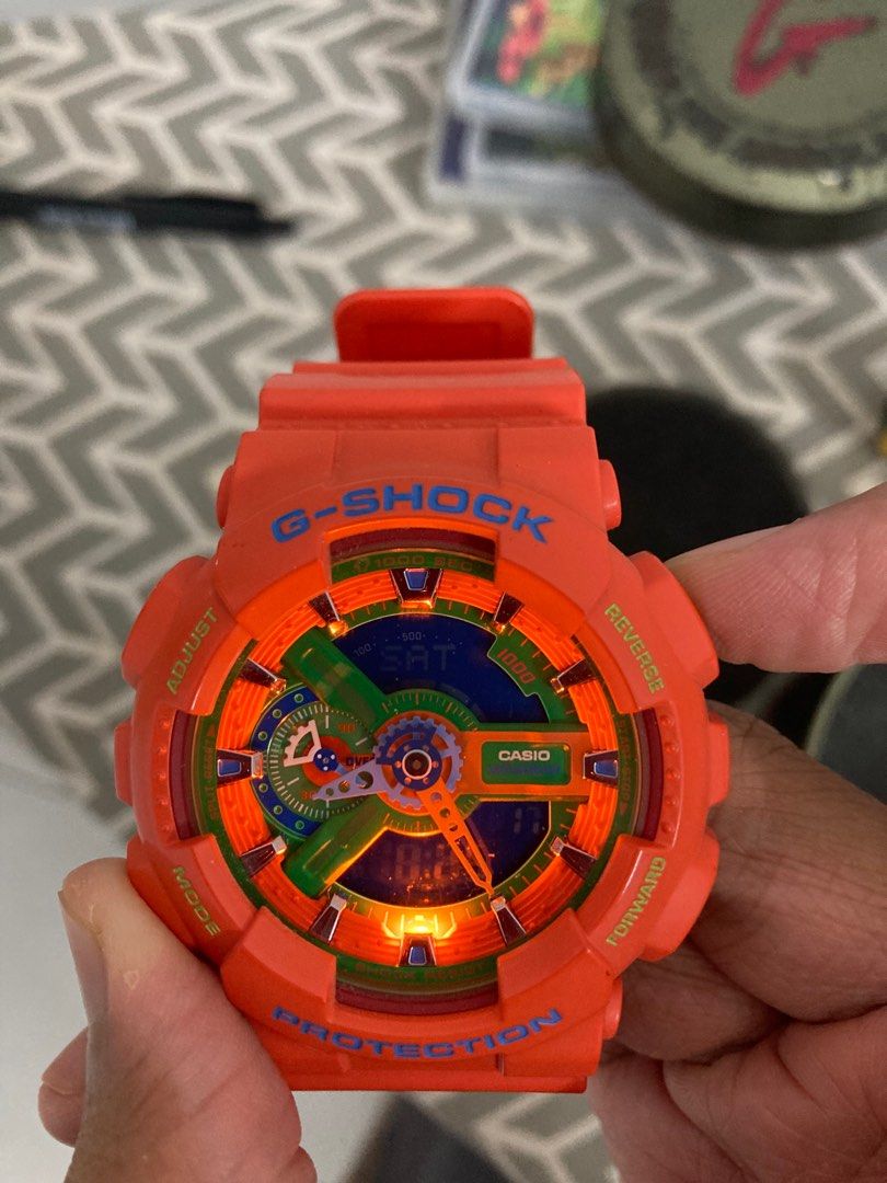 G shock hyper color online