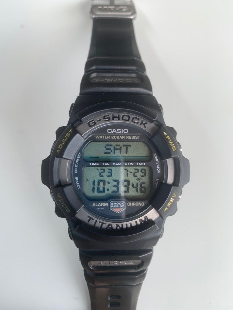 G shock MGR 1 Men s Fashion Watches Accessories Watches on