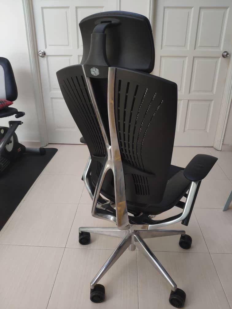 Cooler master ergo l discount review