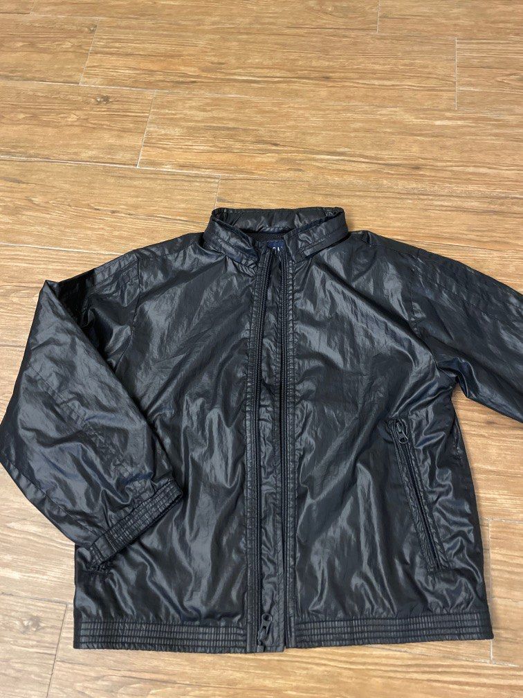 Black bomber sale jacket gap
