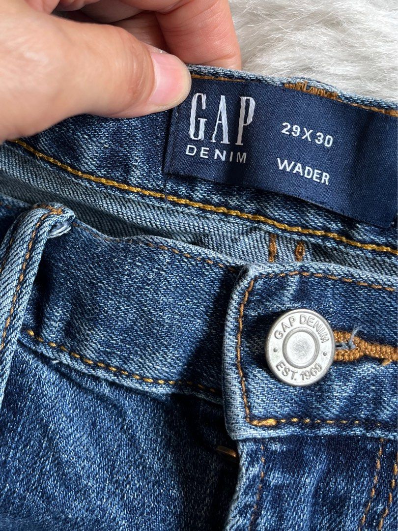 Gap outlet brand jeans