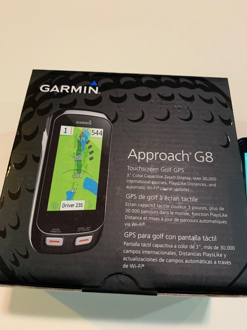 Garmin approach g8 golf sale gps