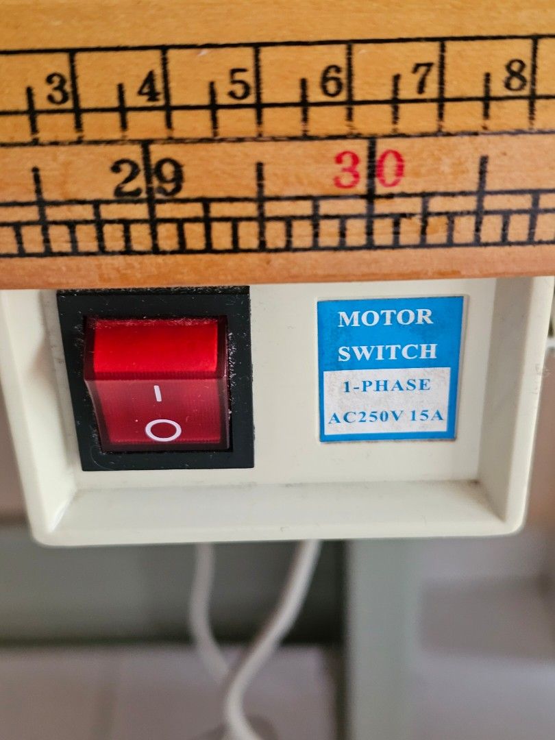 Gemsy (GEM8900) Industrial Sewing machine, TV & Home Appliances, Other