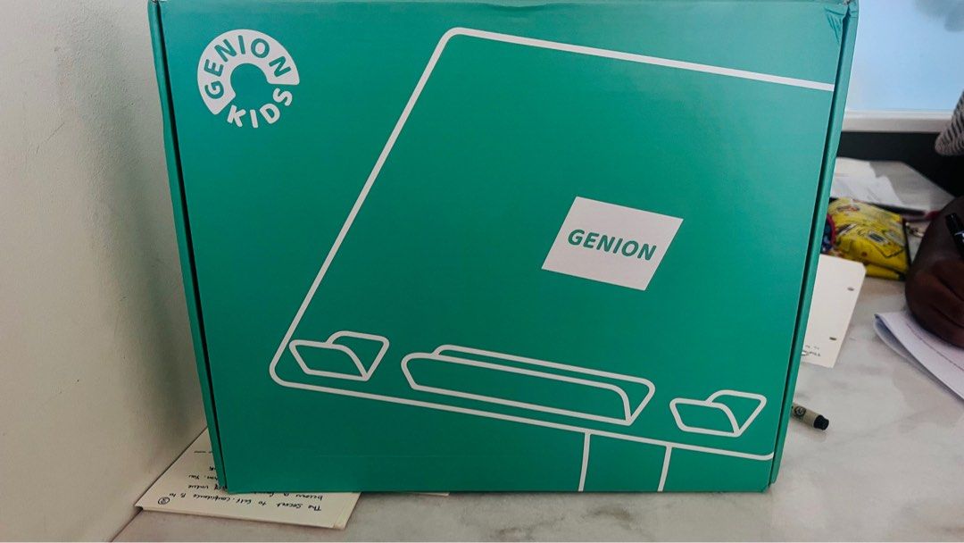 GENION KIDS EVERYWHERE LAP DESK, Babies & Kids, Baby Nursery & Kids